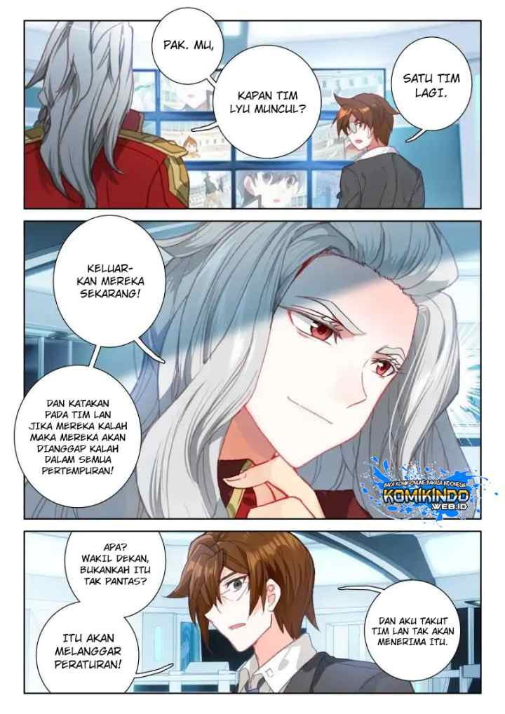 Soul Land 4 chapter 69 halaman 14
