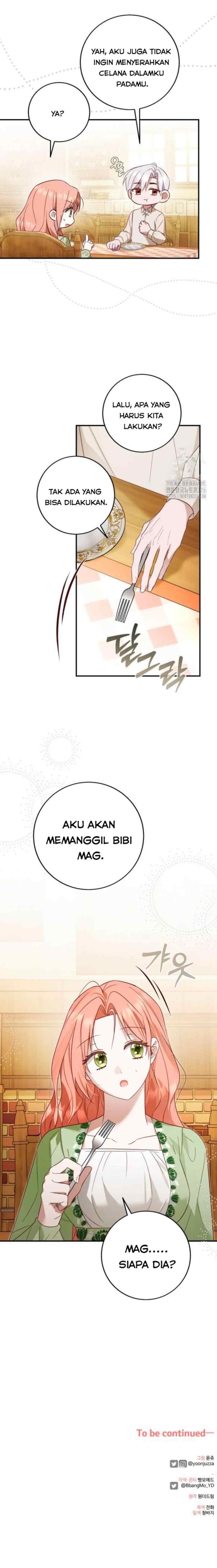 A Marvelous Morganatic Marriage chapter 23 halaman 20