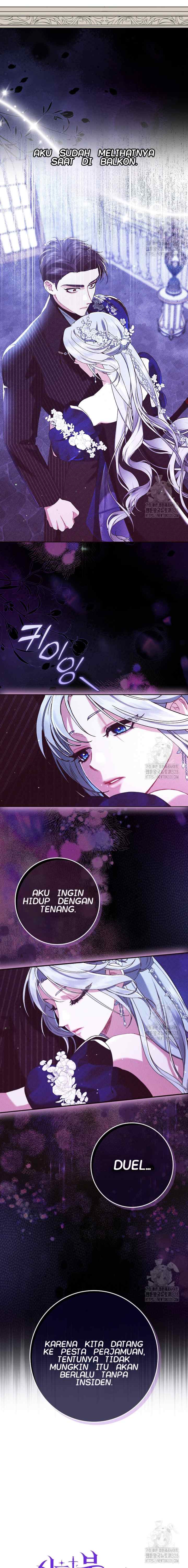 I'm Unmarried With a Time-Limited Lover chapter 24 halaman 9