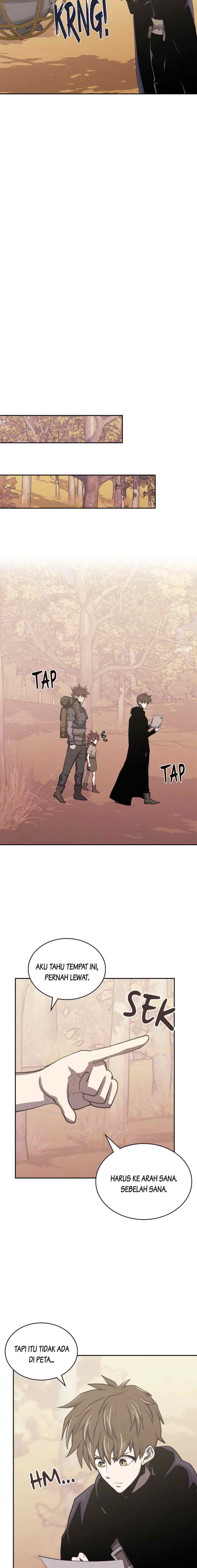Two-Dimensional Mercenary chapter 260 halaman 10