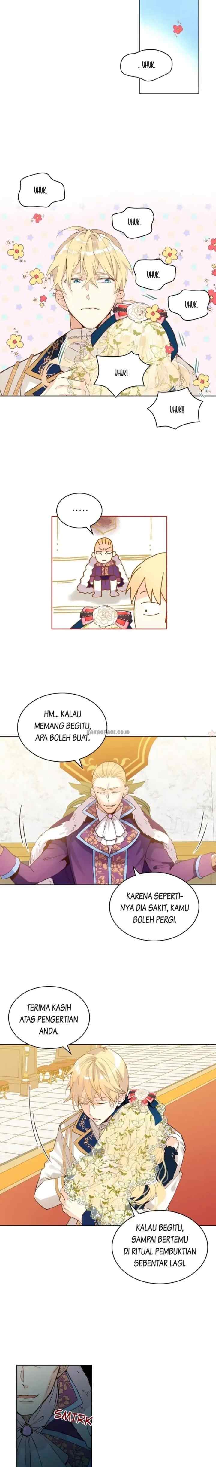 Am I Your Daughter? chapter 28 halaman 6