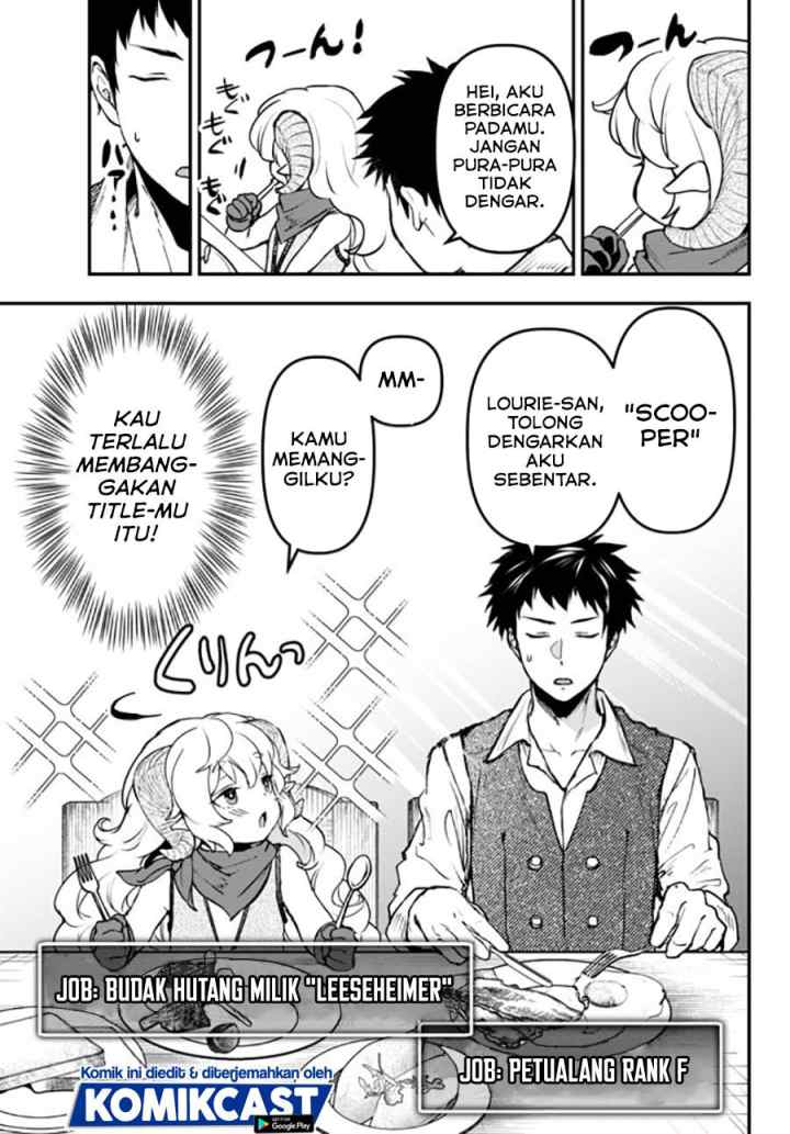 Little Girl x Scoop x Evil Eye chapter 12.1 halaman 4