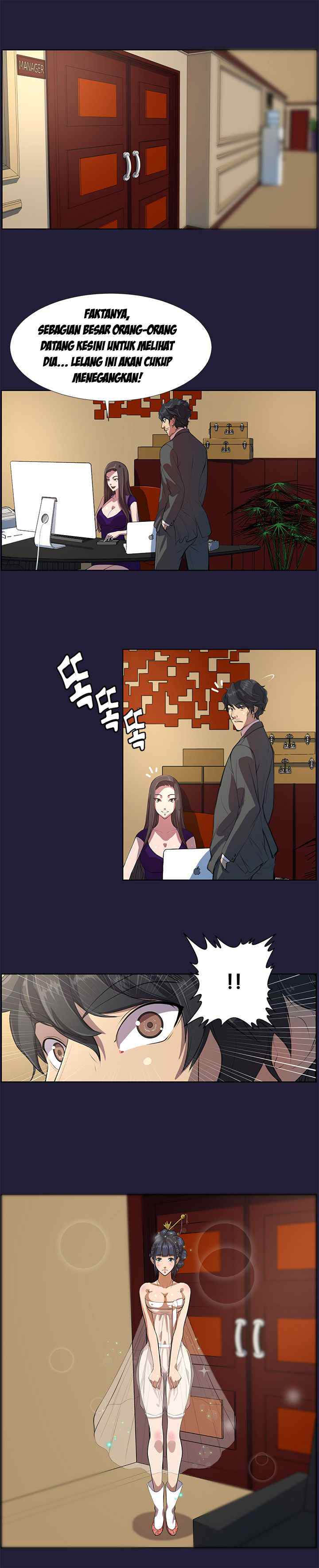 Angel's Tears chapter 6 halaman 6