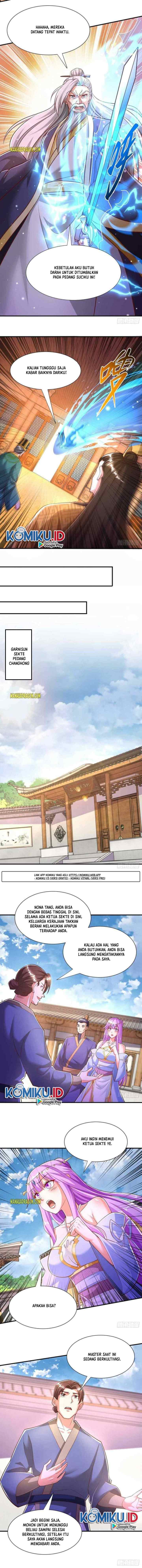 Dushi Xiaoyao chapter 294 halaman 5