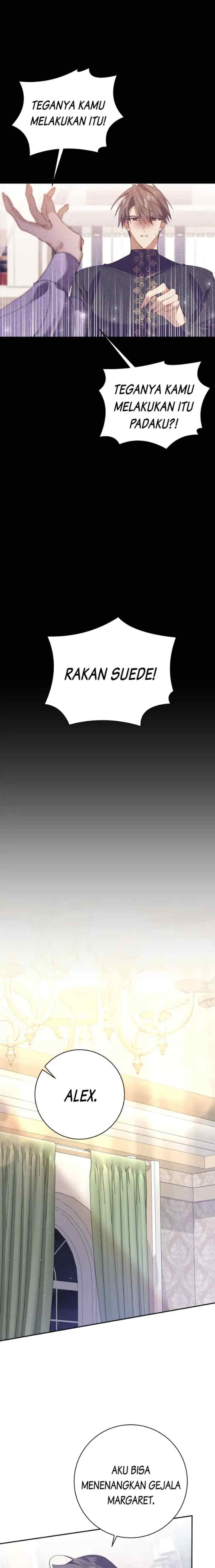 It's Useless to Hang On chapter 115 halaman 12