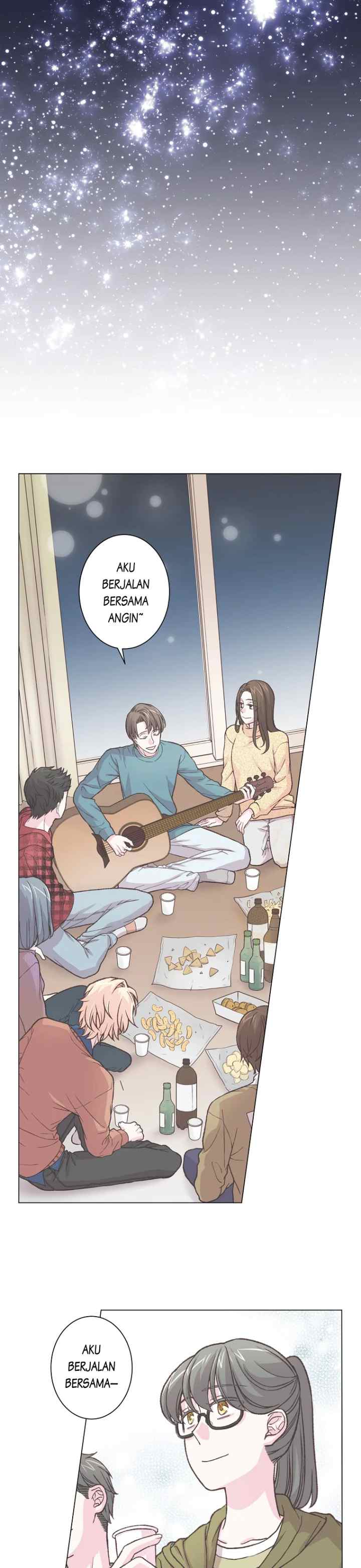 Sora no Shizuku chapter 23 halaman 9