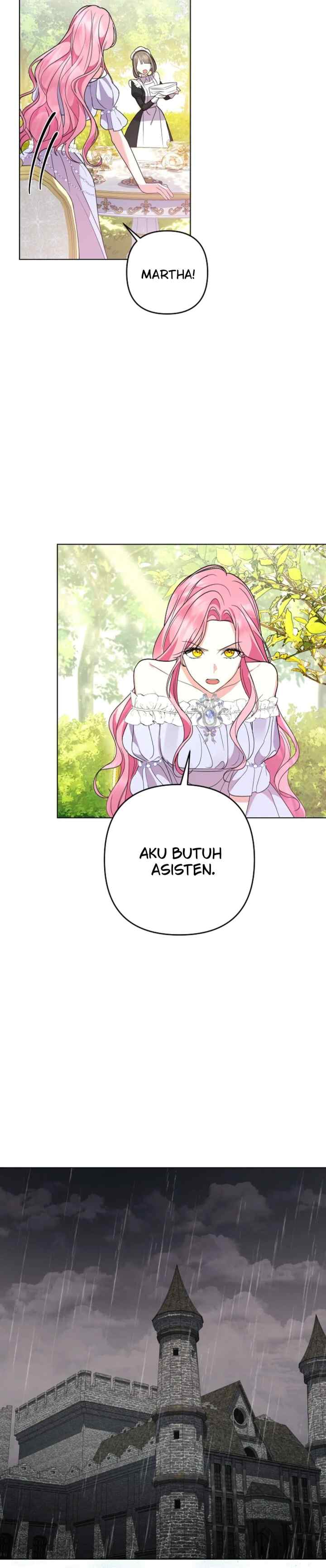 I Fell in Love at First Sight, Mr. Villain! chapter 2 halaman 16