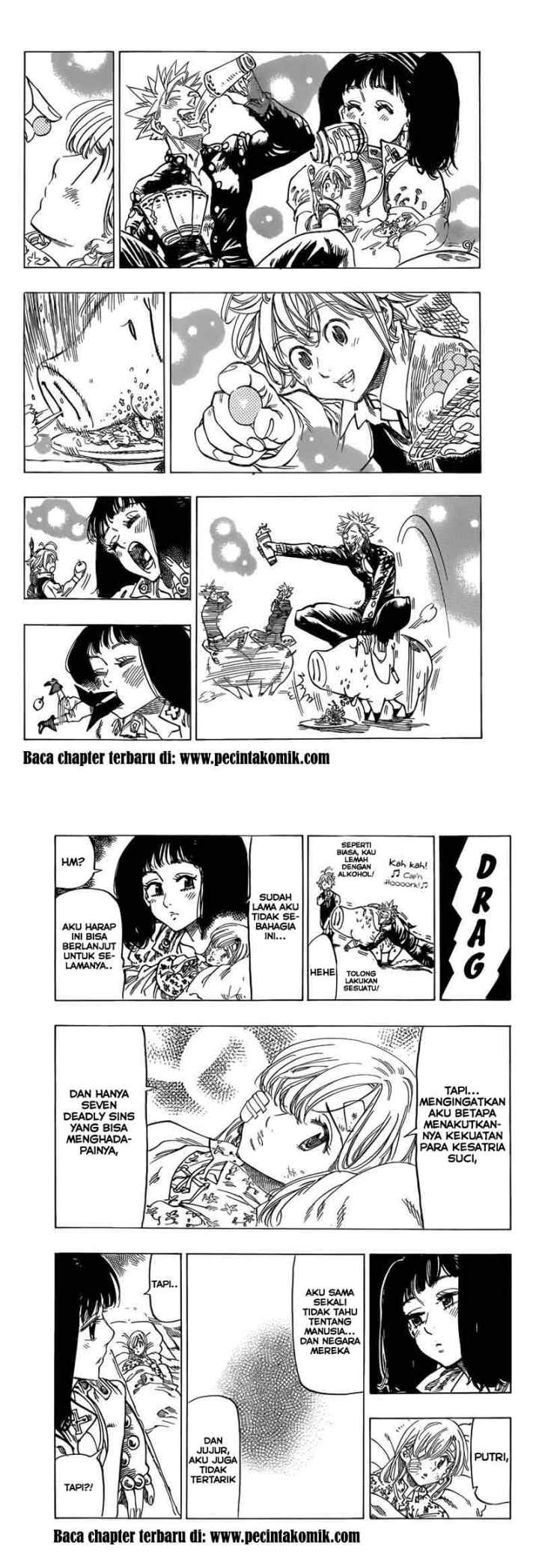 Nanatsu no Taizai chapter 16 halaman 8