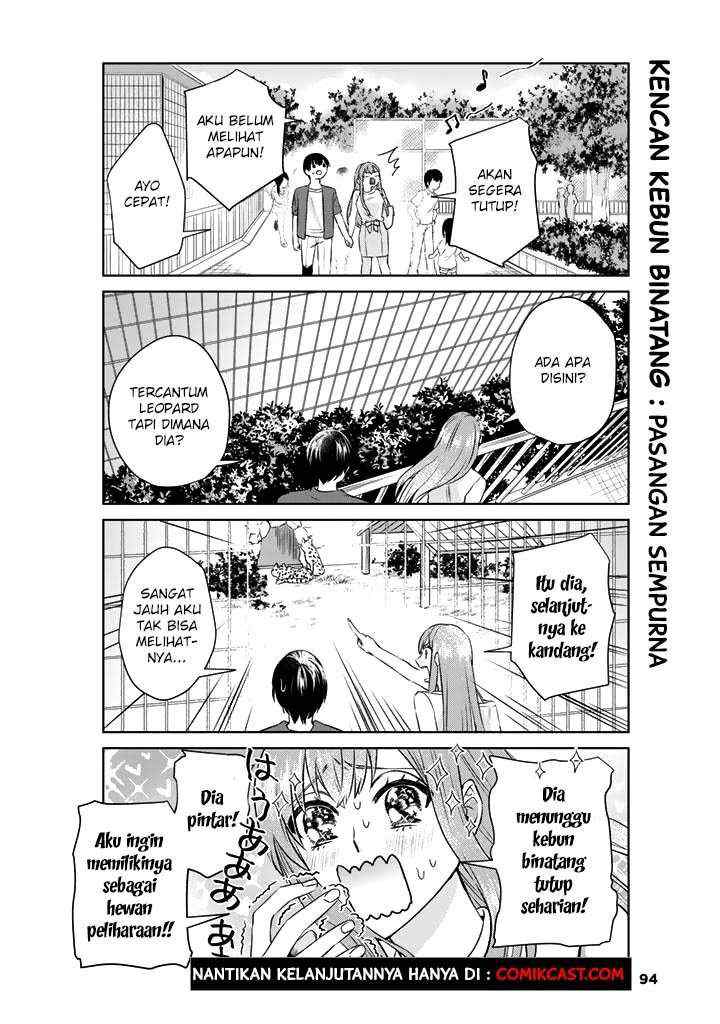 Boku no Kanojo wa Saikou desu! chapter 6 halaman 11