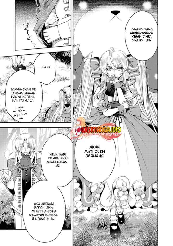 Retire Shita Ningyoushi no MMO Kikou Jojishi chapter 10 halaman 12
