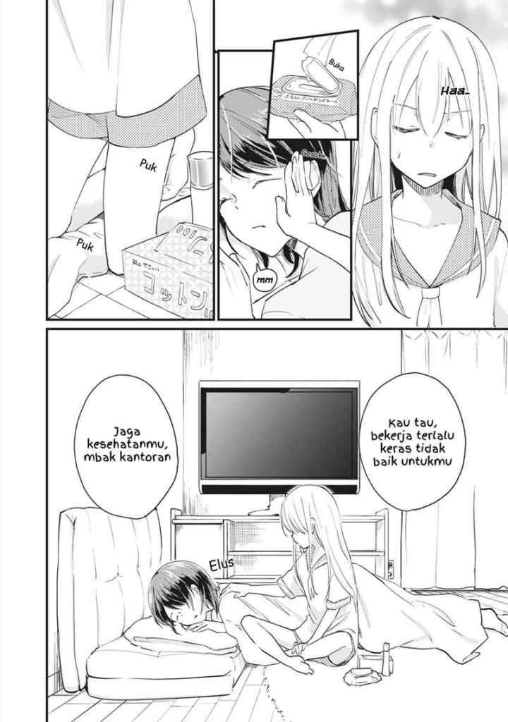 Koneko ♂ ga Matterunode Kaerimasu chapter 3.1 halaman 13