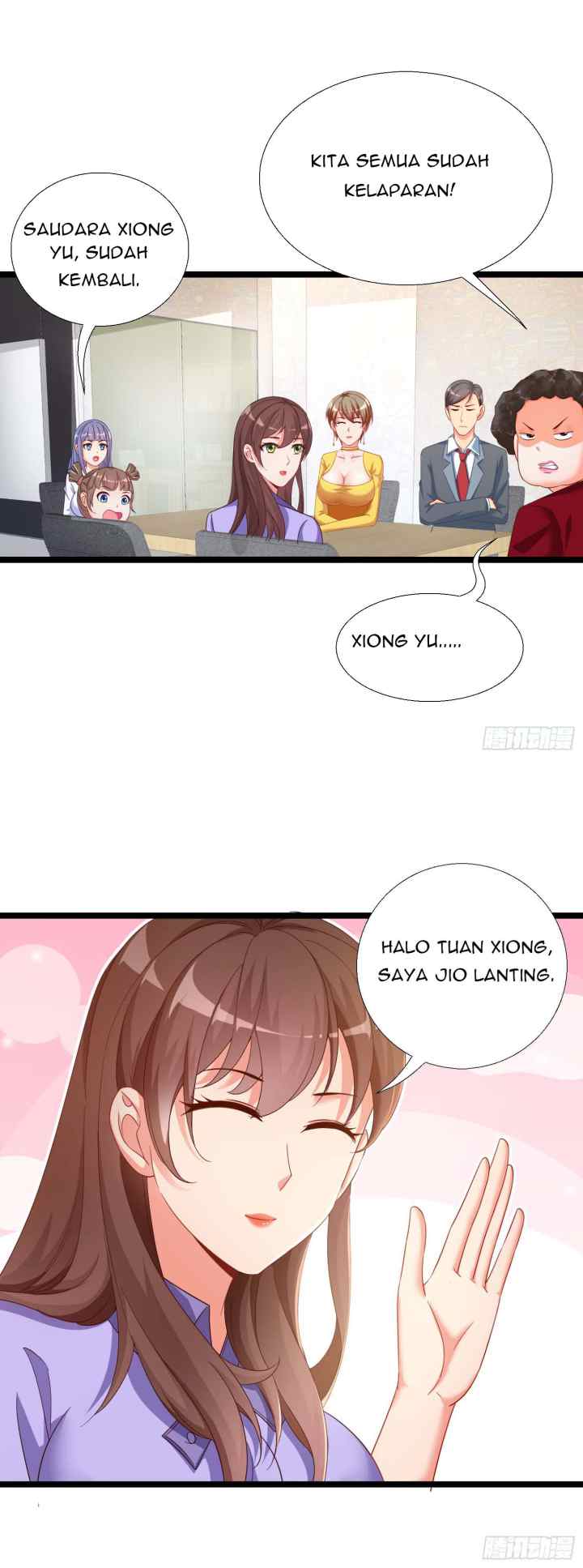 Super School Doctor chapter 16 halaman 15