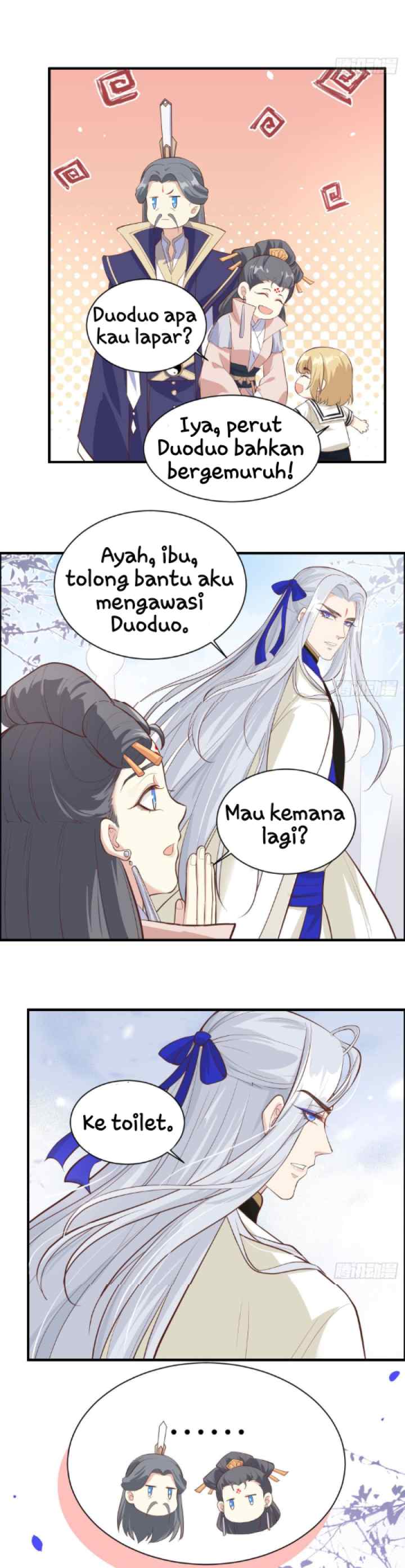 Cultivation Daddy chapter 51 halaman 14