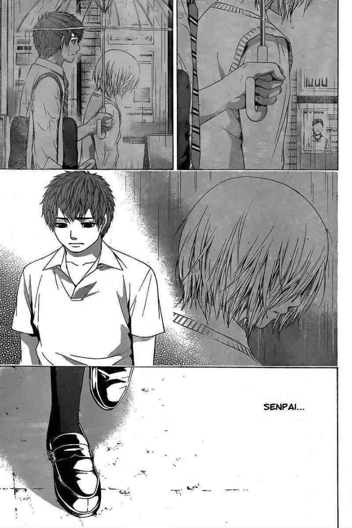 GE - Good Ending chapter 30 halaman 8