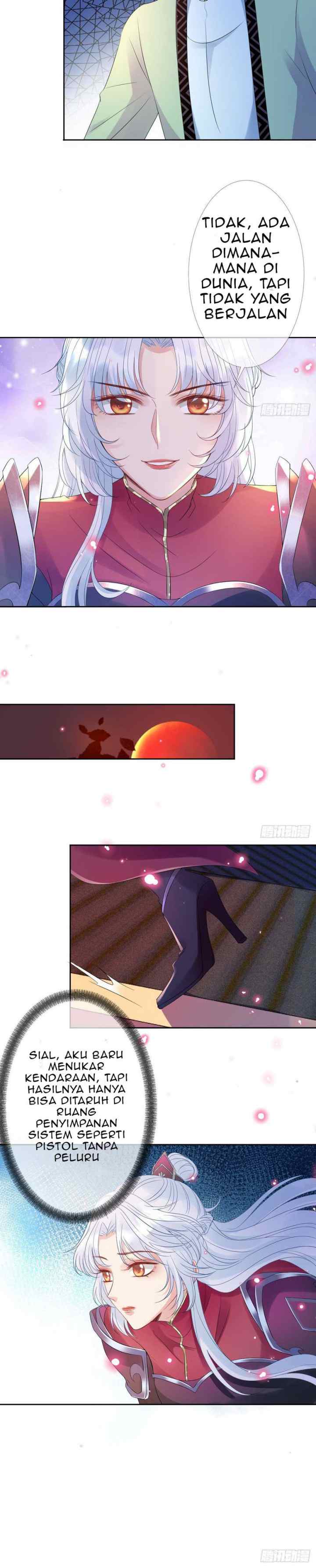 Queen of the Last Days chapter 5 halaman 11