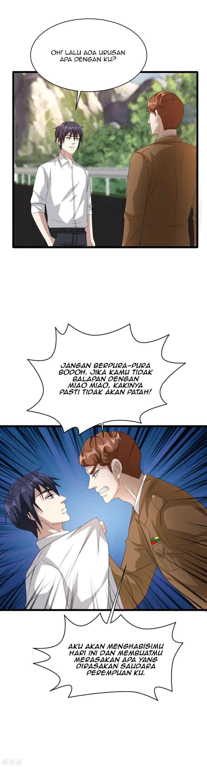 Dushi Xiewang chapter 55 halaman 7