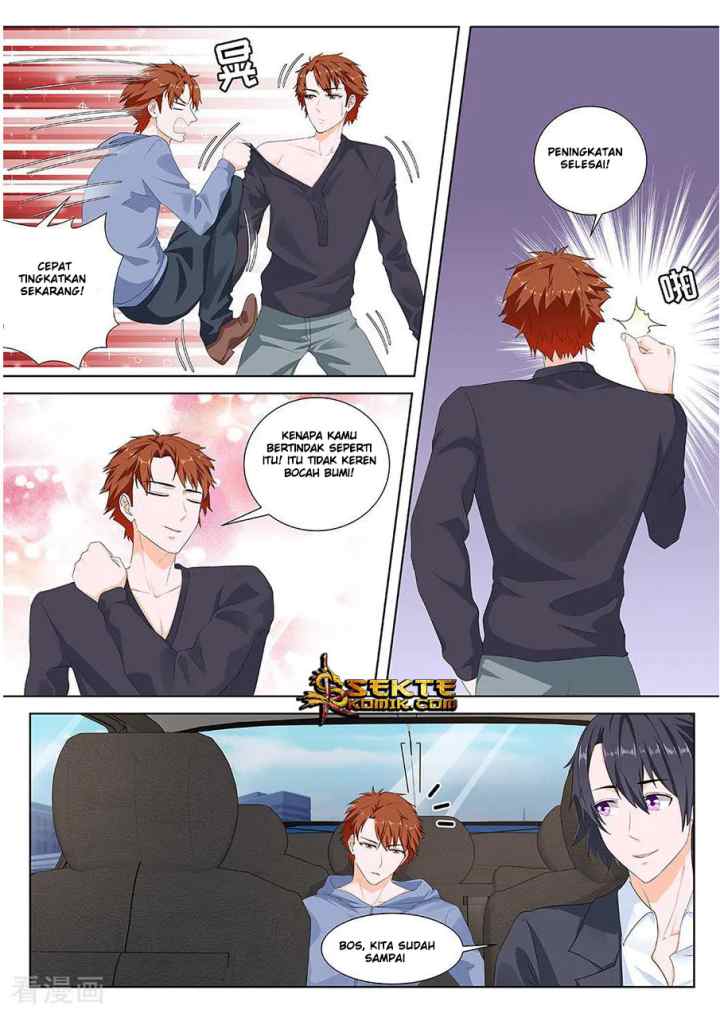 Metropolitan System chapter 152 halaman 6