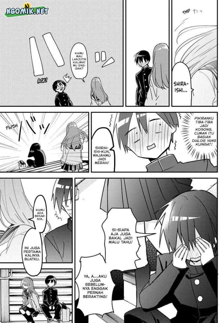 Kubo-san wa Boku (Mobu) wo Yurusanai chapter 113 halaman 10