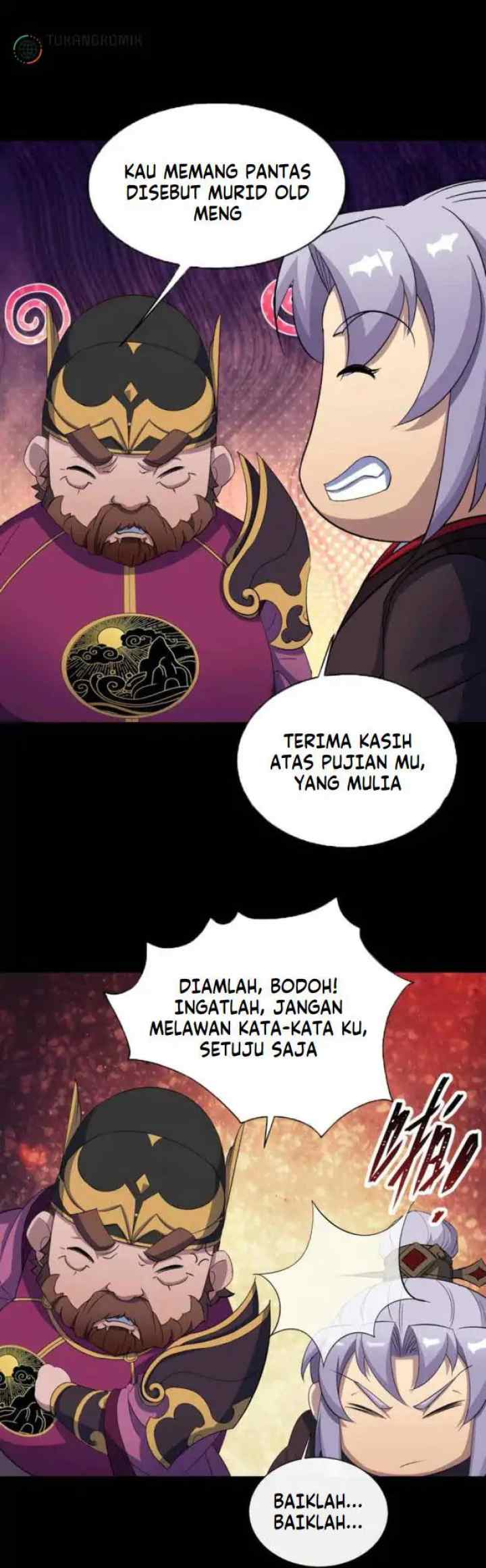 The Great Sage chapter 60 halaman 18