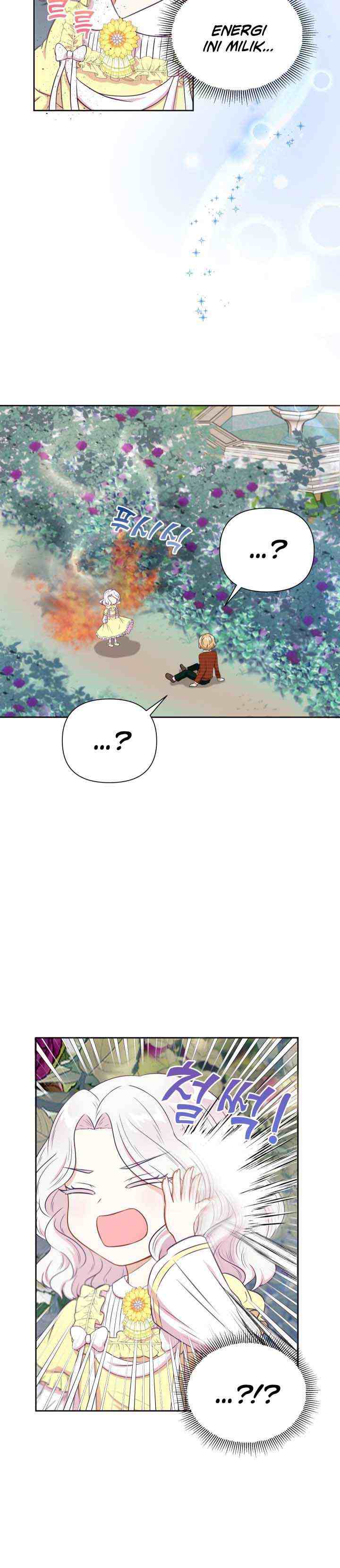 The Princess is Evil chapter 22 halaman 8