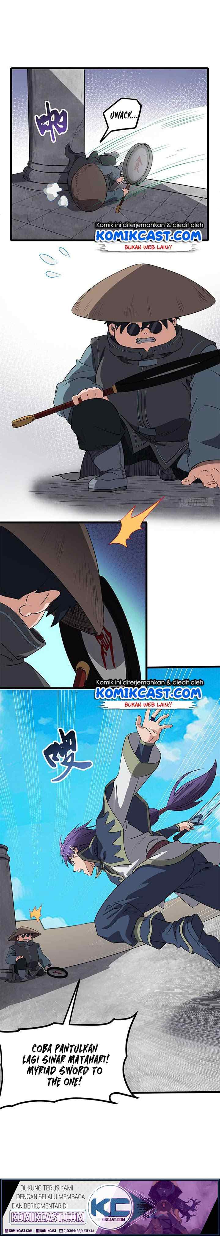 Chaotic Sword God chapter 175 halaman 8