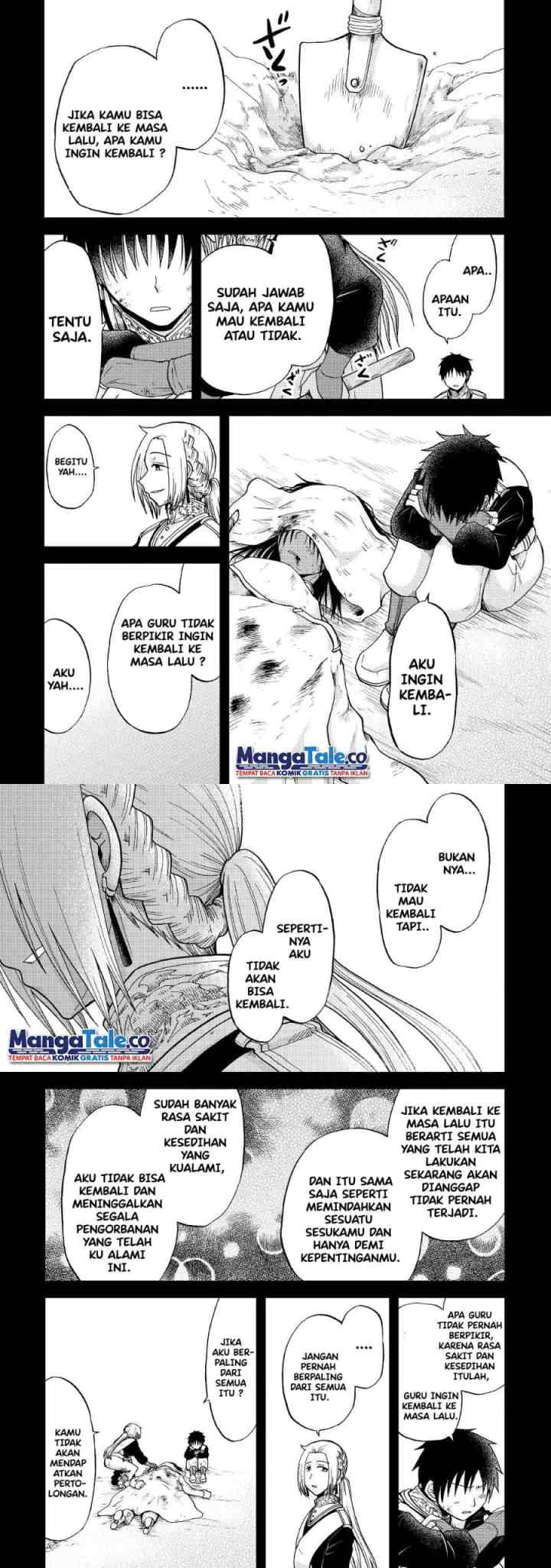 Zense wa Kentei. Konjou Kuzu Ouji chapter 31 halaman 5