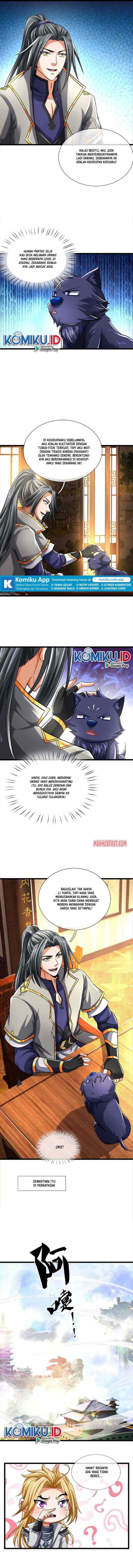 Shenwu Tianzun chapter 358 halaman 4