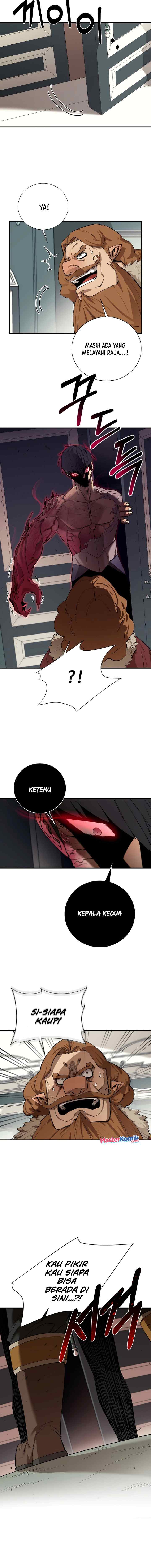 I Grow Stronger By Eating! chapter 81 halaman 4