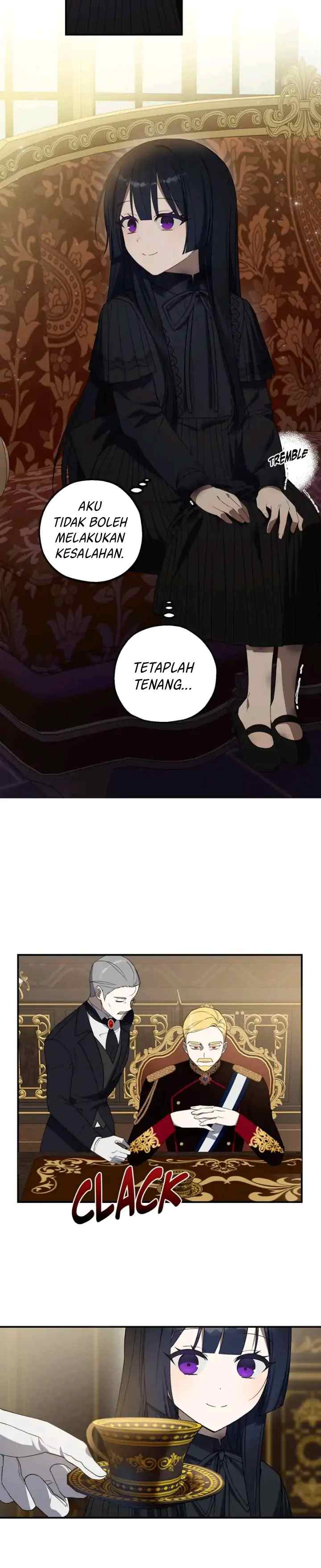 Carnephelia's Curse is Never Ending chapter 4 halaman 5