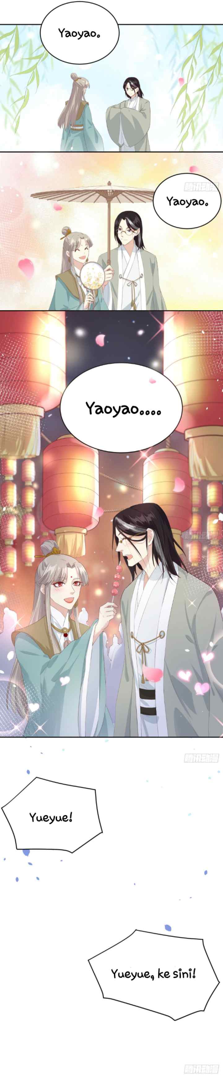 Cultivation Daddy chapter 25 halaman 11