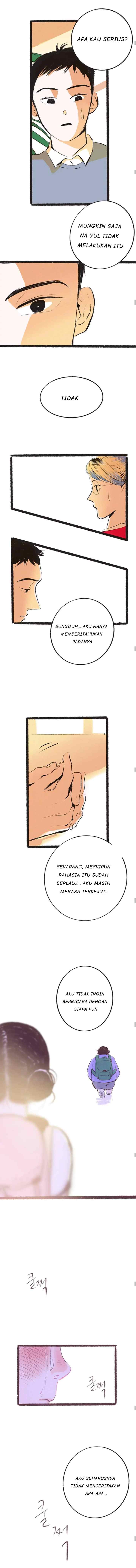 Is It Not By My Side? chapter 10 halaman 10