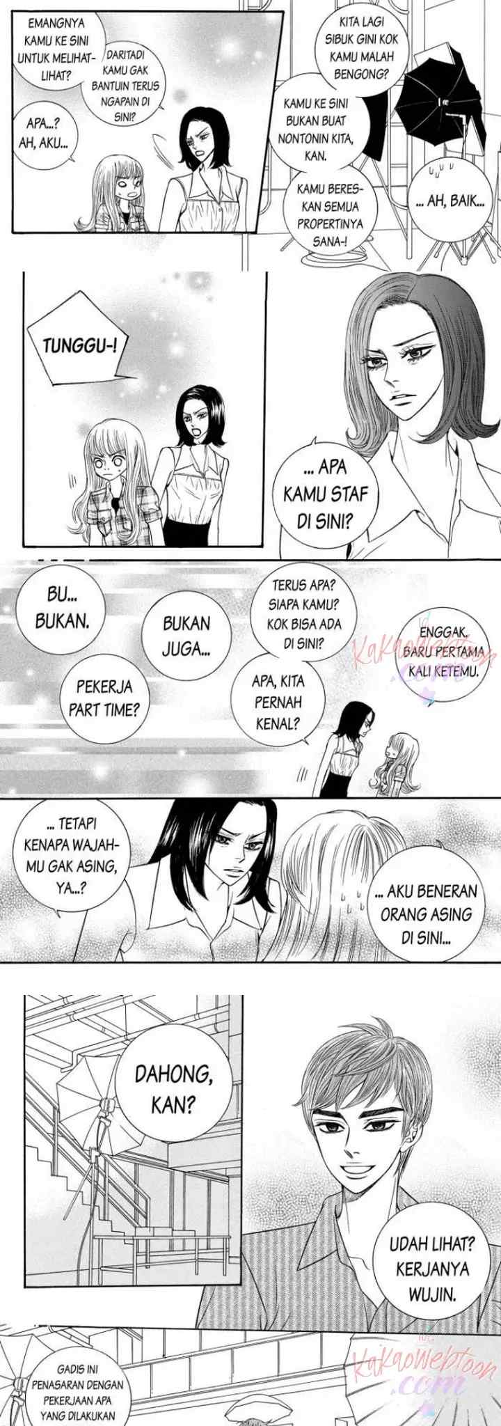 I Pick Dahong chapter 43 halaman 14