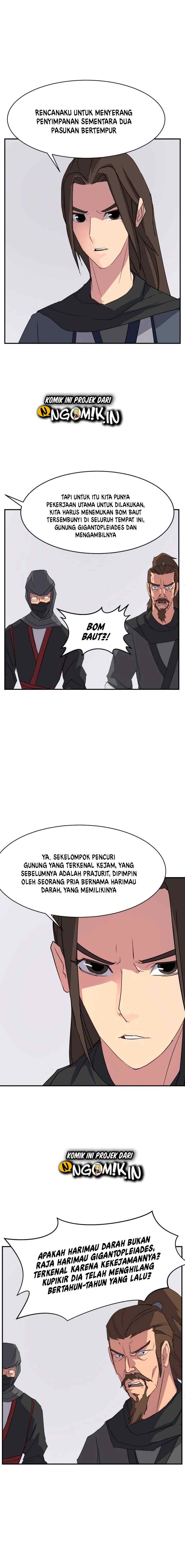 The Invincible Immortal chapter 41 halaman 8