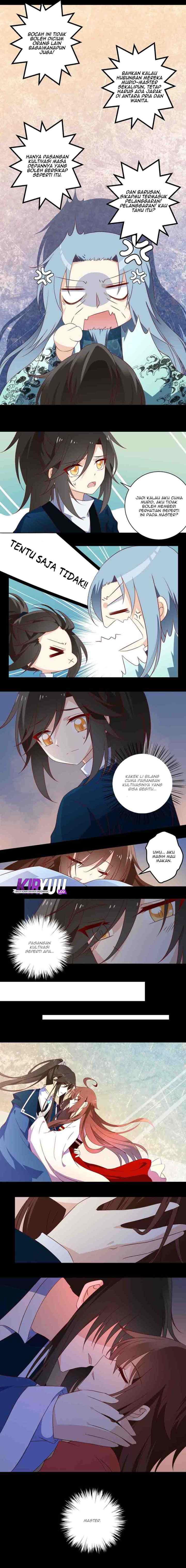 Meng Shi Zai Shang chapter 27 halaman 5