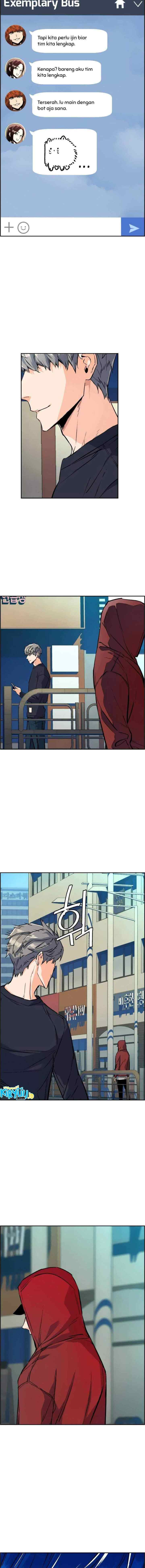 Mercenary Enrollment chapter 52 halaman 7