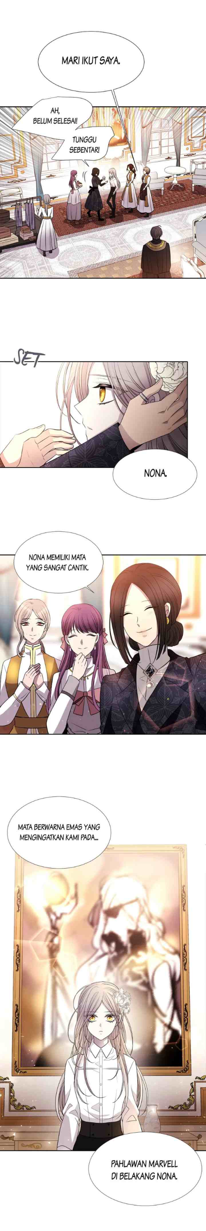 Charlotte Has Five Disciples chapter 34 halaman 15