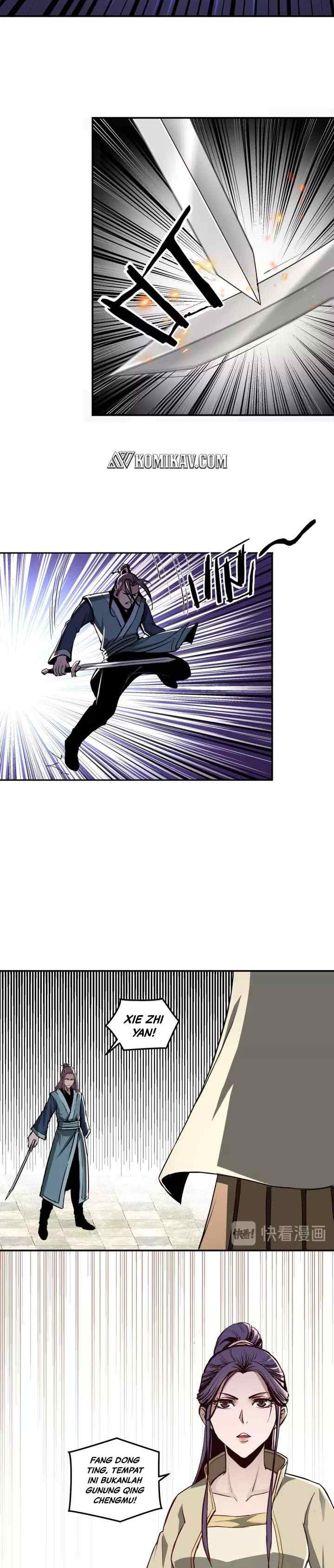 Greatest Boss System chapter 40 halaman 18