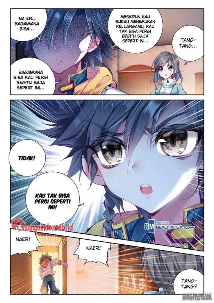 Soul Land 3 chapter 13 halaman 7