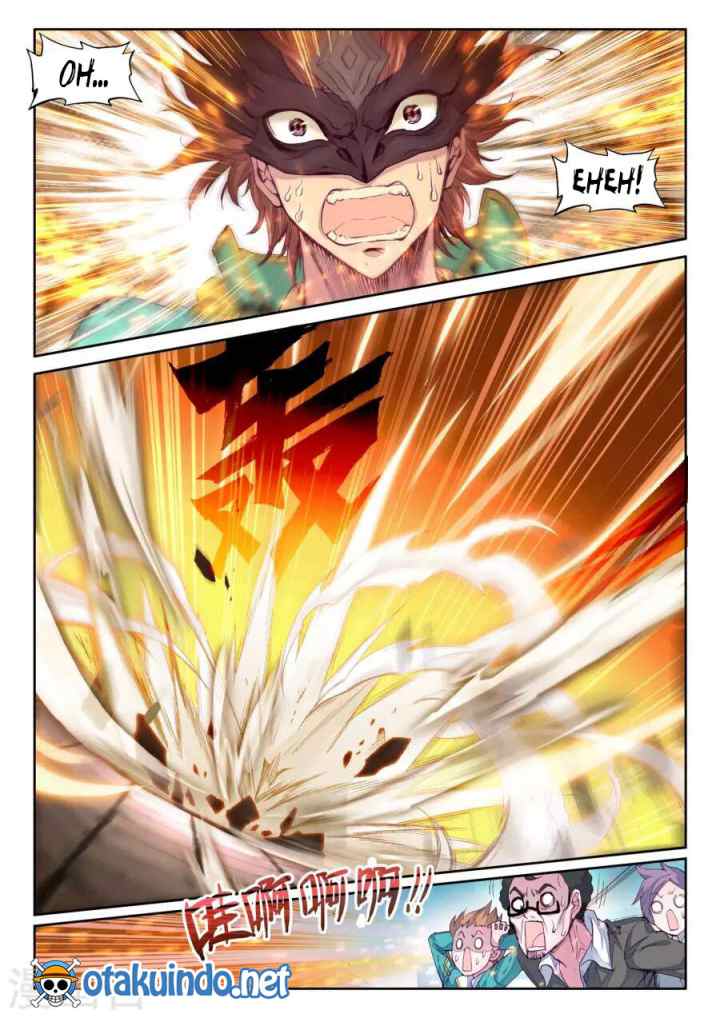 Soul Land 3 chapter 42 halaman 10