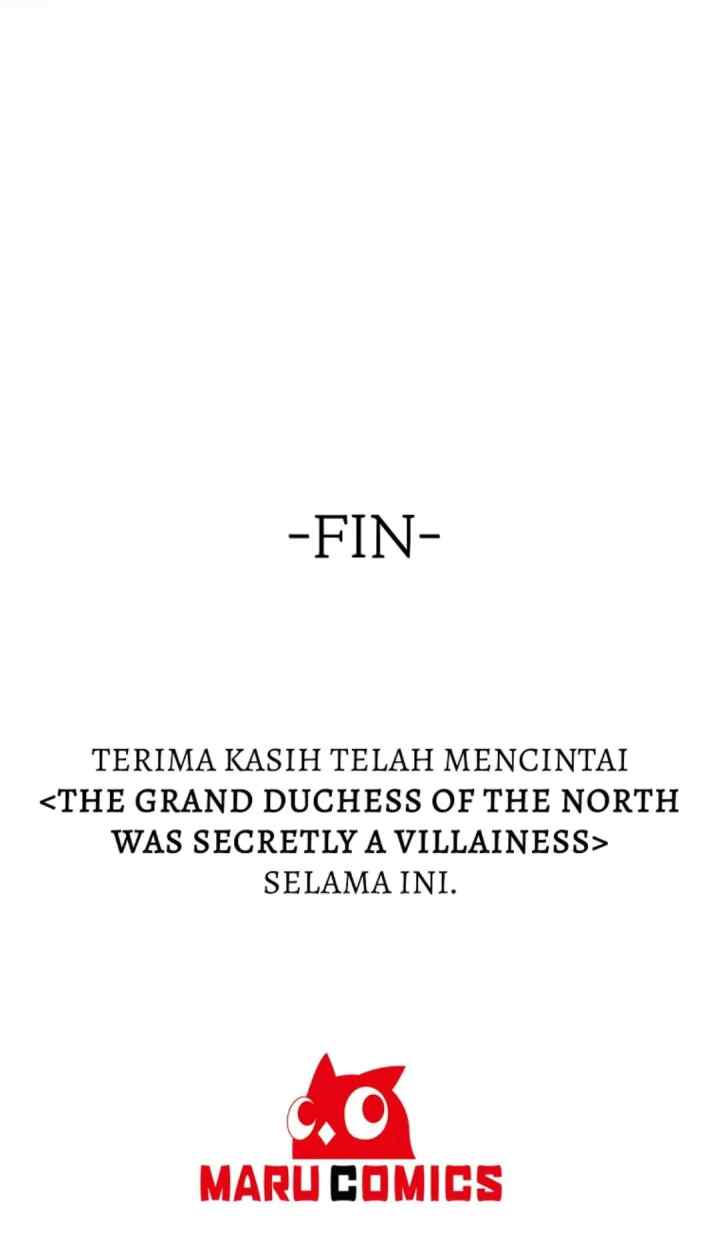 The Grand Duchess of the North Was Secretly a Villainess chapter 102 halaman 20