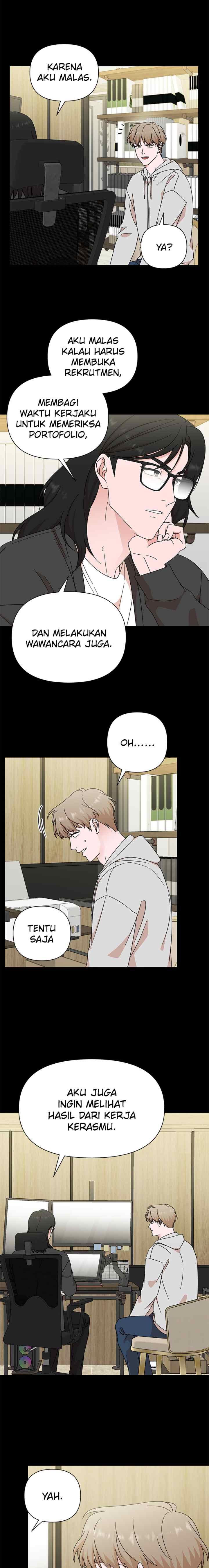 The Guy With Pretty Lips chapter 99 halaman 14