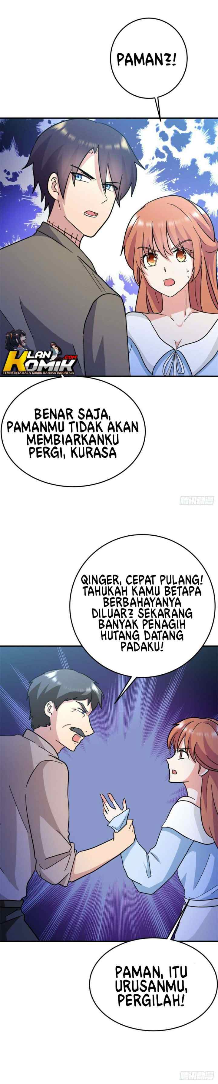 One Thousand Live Broadcast Big Local Tyrant chapter 72 halaman 9
