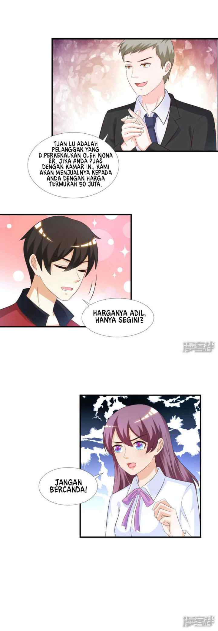 The Strongest Peach Blossom chapter 73 halaman 13