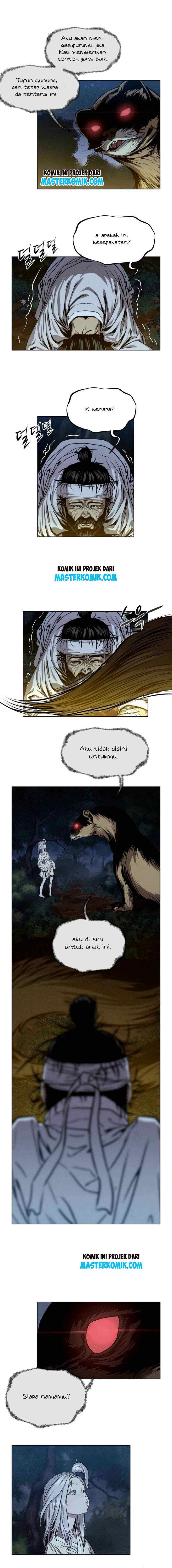 Moshin Hunter chapter 4 halaman 7