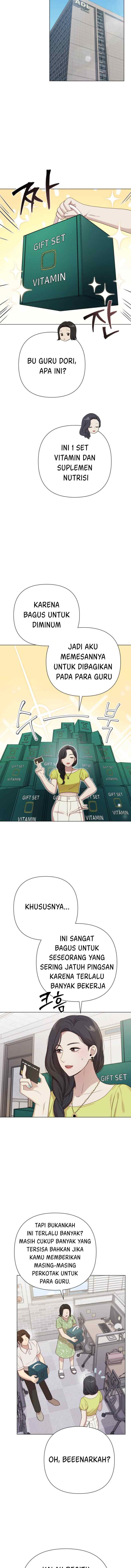 Give Birth To Me chapter 25 halaman 4
