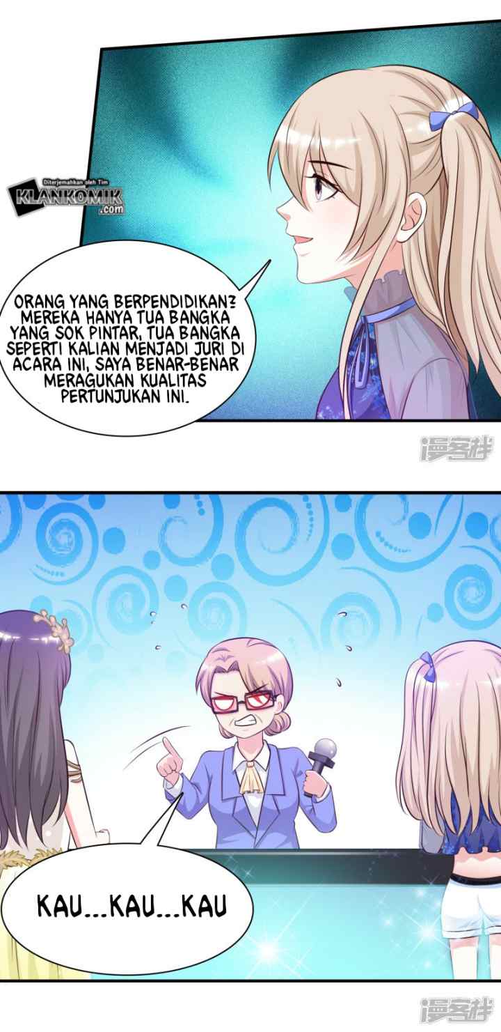 The Strongest Peach Blossom chapter 41 halaman 7