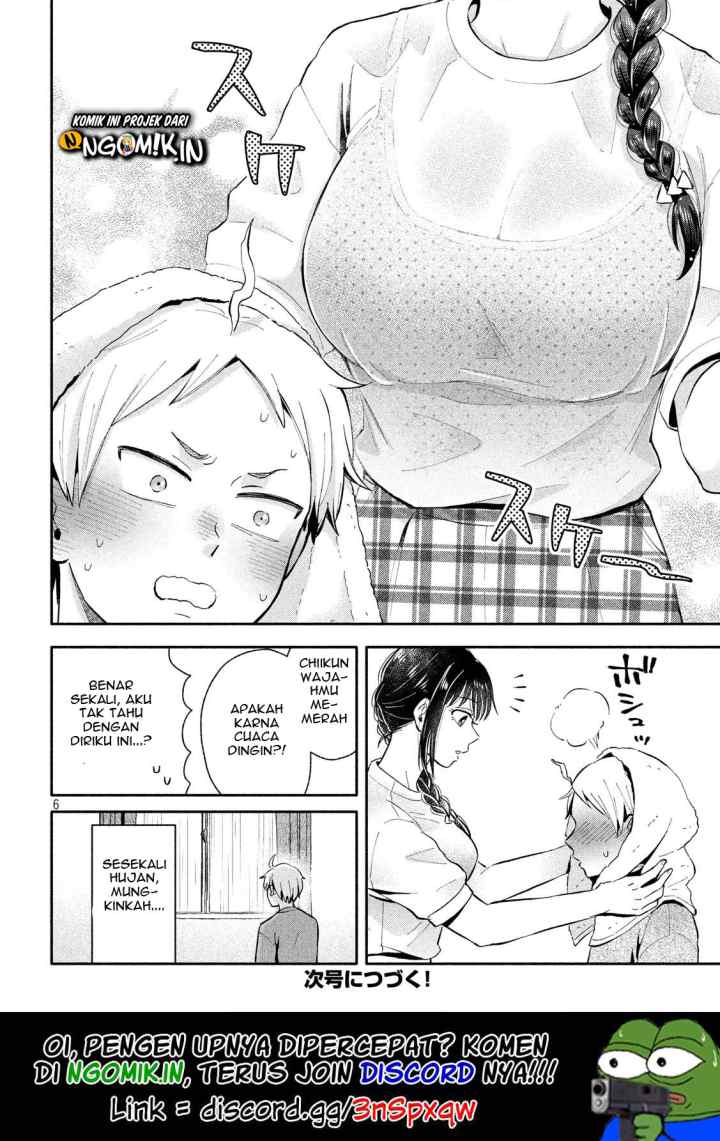 Ookiku nattara kekkon suru! chapter 13 halaman 7