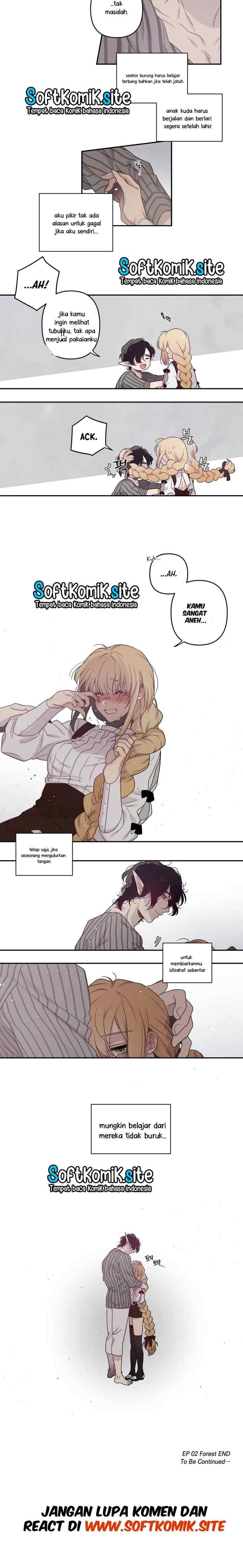 Arcana Fantasy chapter 8 halaman 8