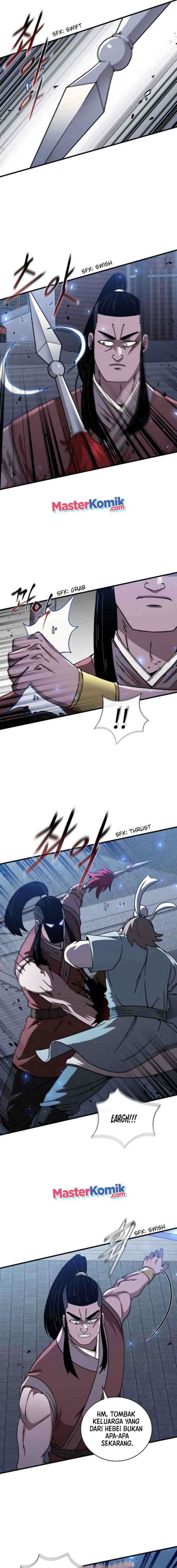 Shinsu Jeil Sword chapter 45 halaman 11
