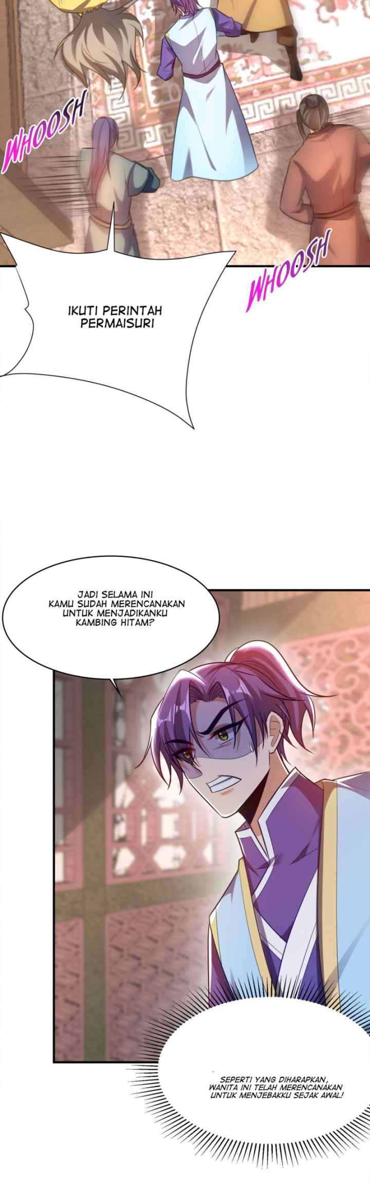 Rise of The Demon King chapter 195 halaman 15